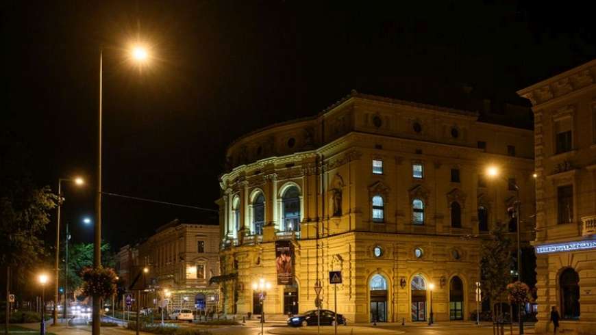 140 éves Szeged színháza