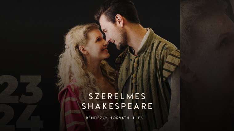 Szerelmes Shakespeare
