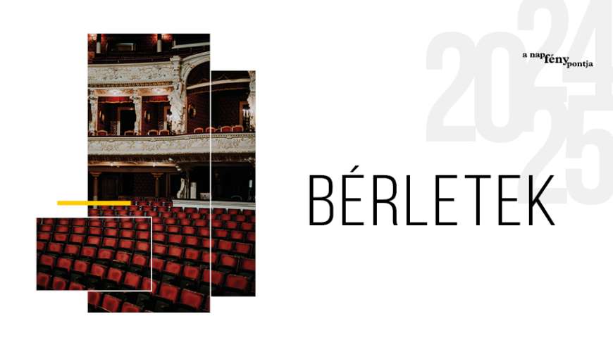 2024/2025 bérletek