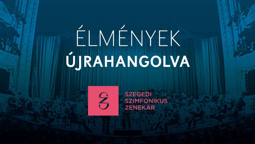 A Szegedi Szimfonikus Zenekar koncertje május 4-én