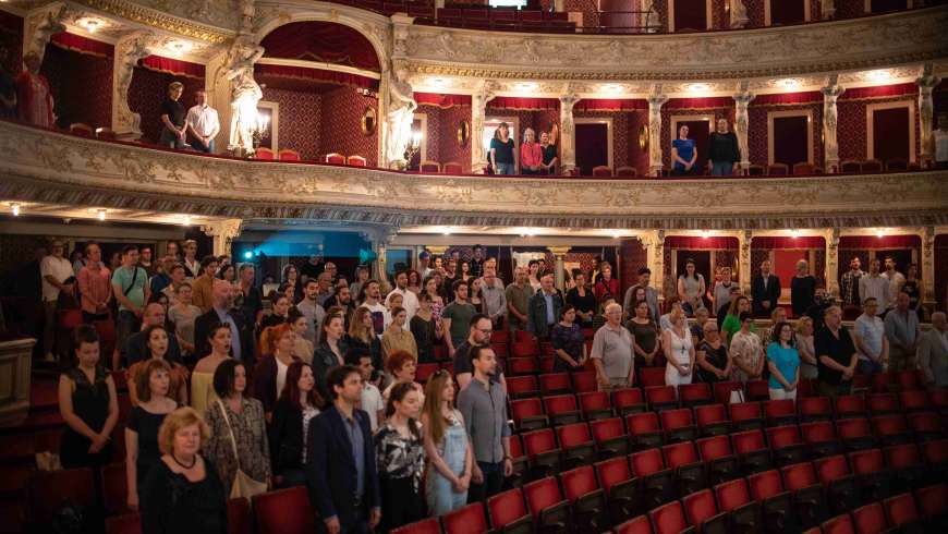 Eredményes évadot zárt a Szegedi Nemzeti Színház