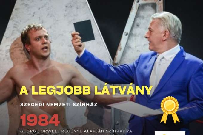 1984 - a legjobb látványtervezés