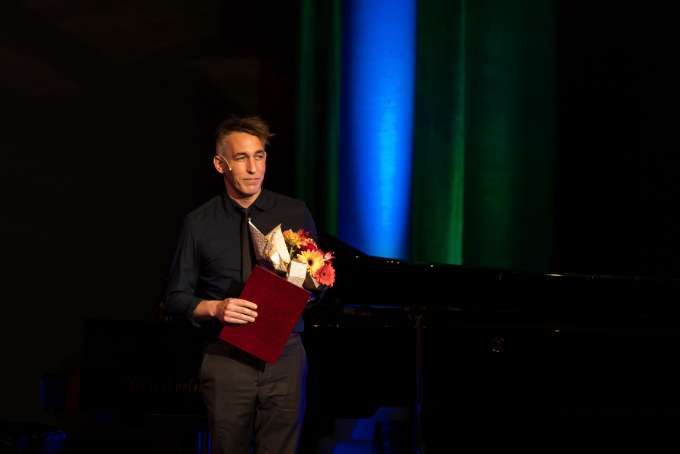 Dömötör-díj színházi díjátadó gála / fotó: Tari Róbert
