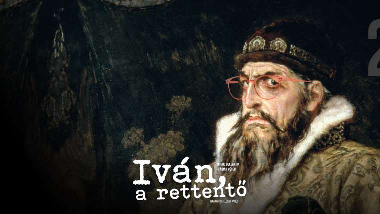 Iván, a rettentő