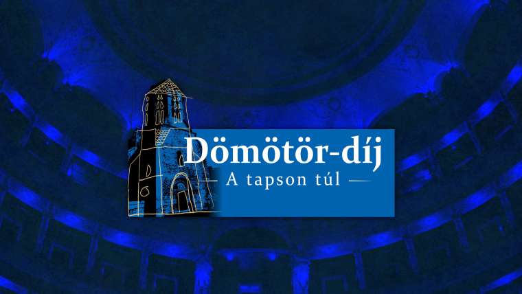 Dömötör-díj 2024