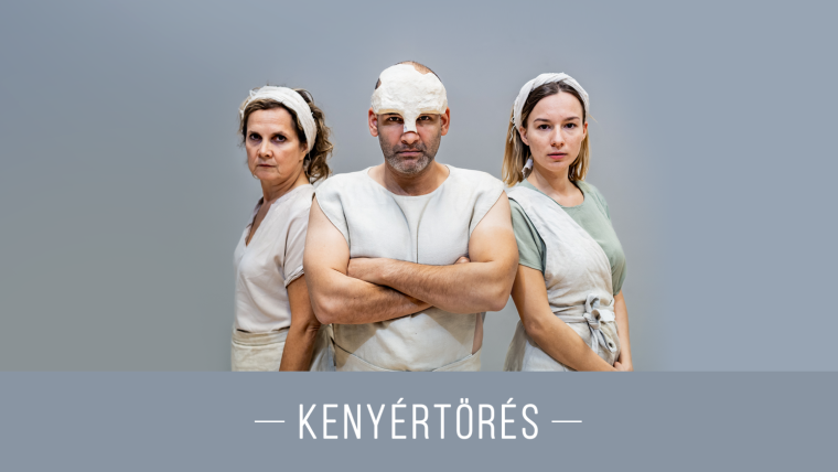 Kenyértörés