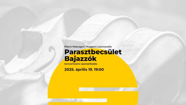 Parasztbecsület / Bajazzók