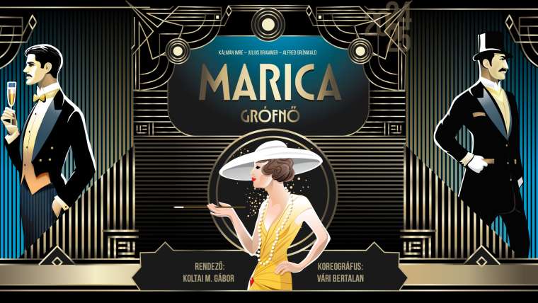 Marica grófnő